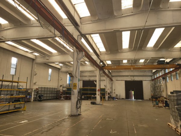 capannone in affitto a Formigine