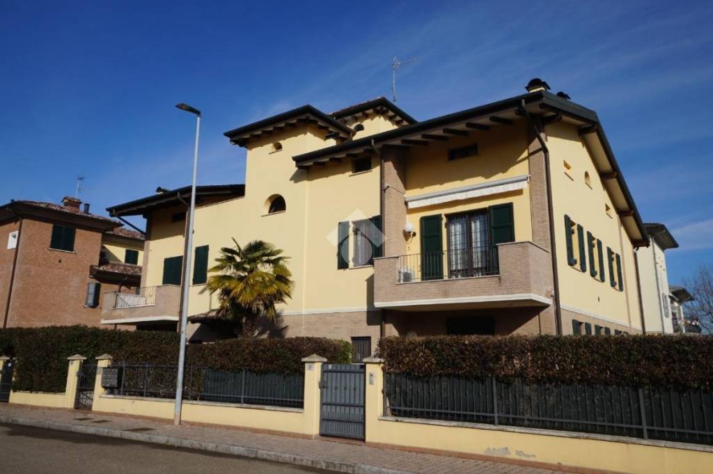 appartamento in affitto a Formigine in zona Casinalbo