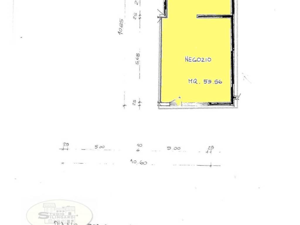 ufficio in affitto a Formigine in zona Magreta