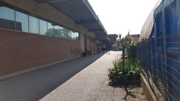 capannone in affitto a Formigine