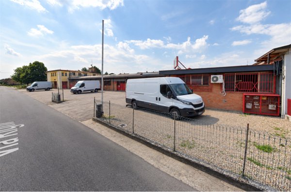 capannone in affitto a Formigine in zona Corlo