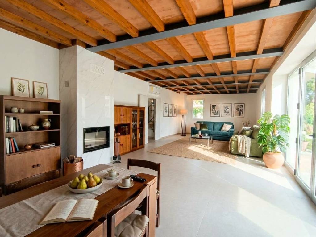 casa indipendente in affitto a Formigine in zona Magreta