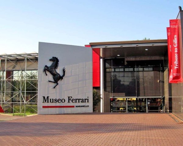 negozio in affitto a Maranello
