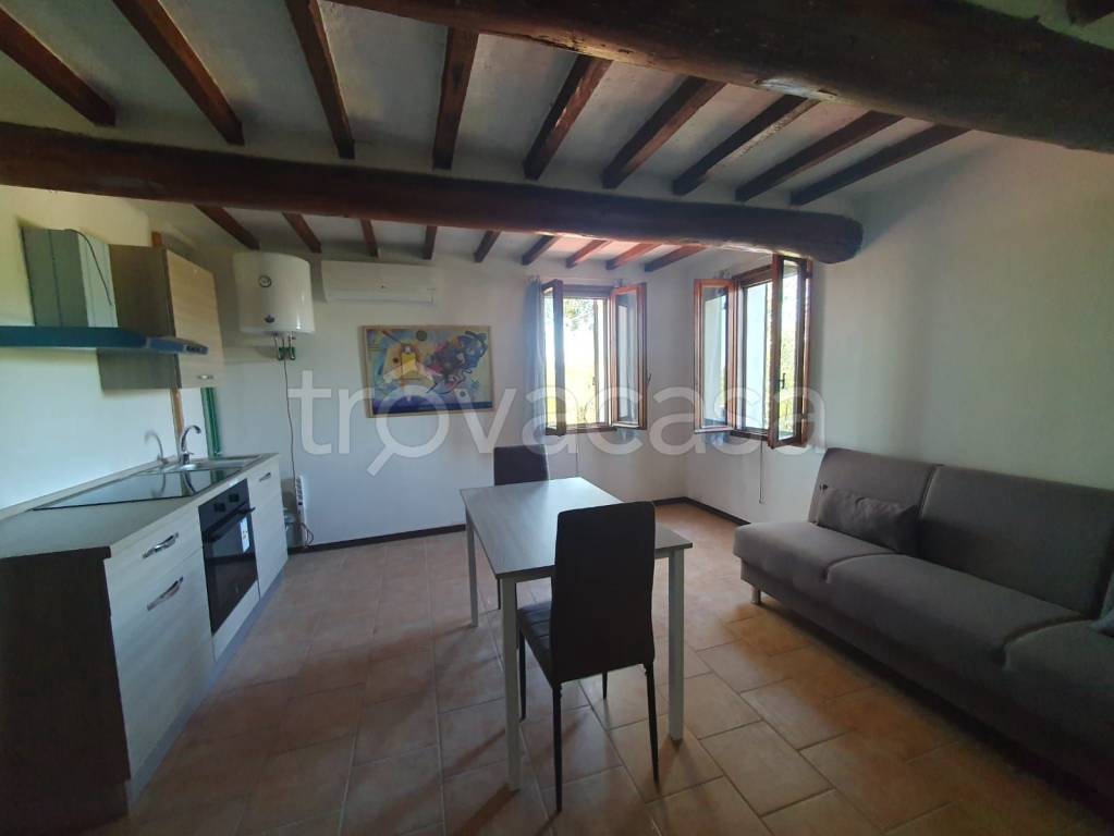 appartamento in affitto a Maranello in zona Pozza