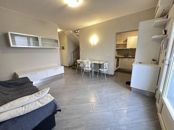 appartamento in affitto a Maranello in zona Pozza