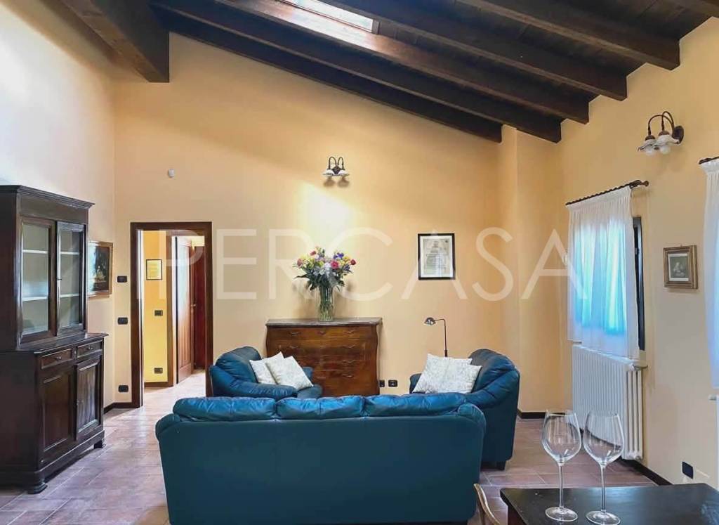 appartamento in affitto a Maranello in zona San Venanzio