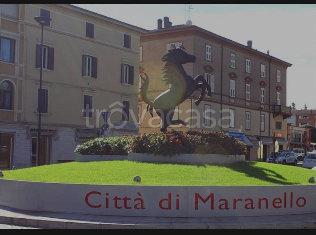 appartamento in affitto a Maranello