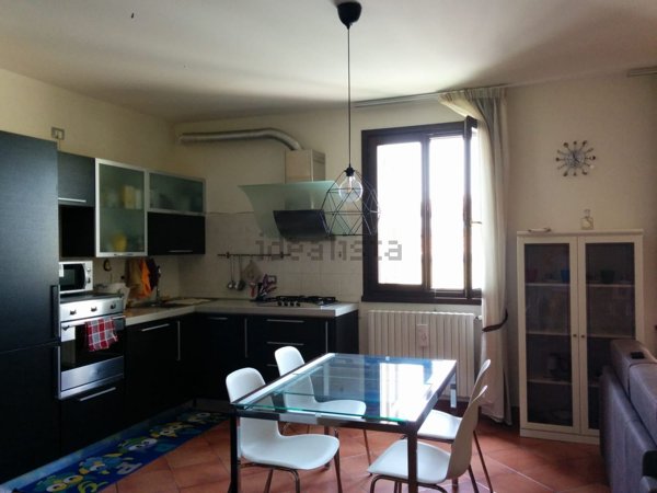 appartamento in affitto a Maranello in zona Pozza