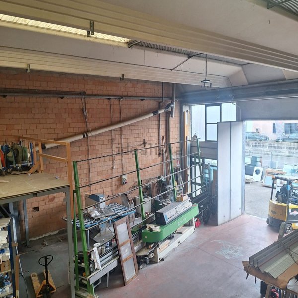 locale commerciale in affitto a Maranello