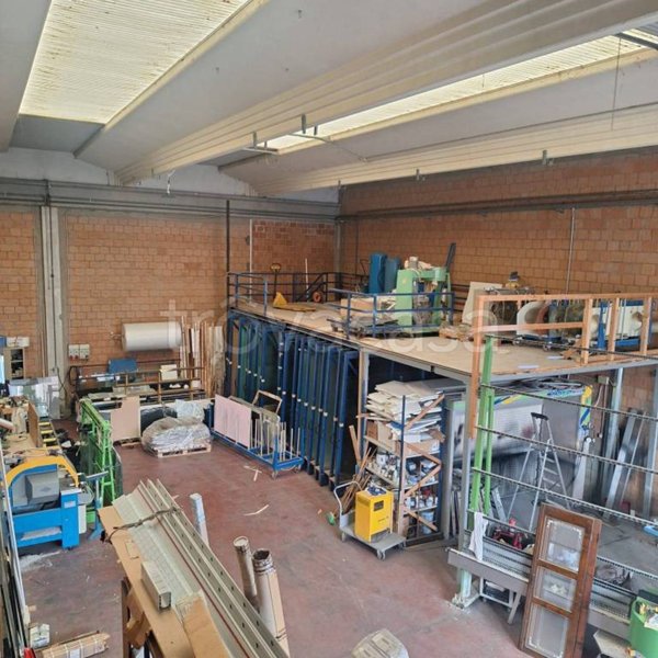 locale commerciale in affitto a Maranello