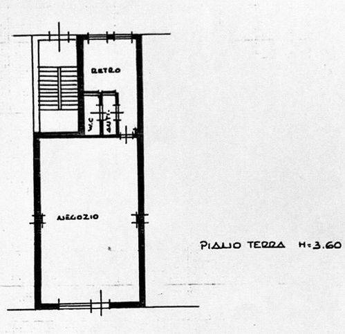 negozio in affitto a Maranello