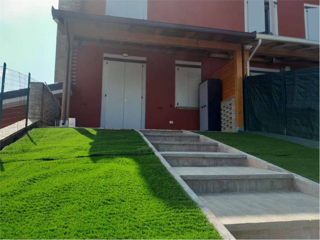 appartamento in affitto a Maranello in zona Pozza