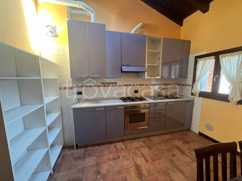 appartamento in affitto a Maranello in zona San Venanzio