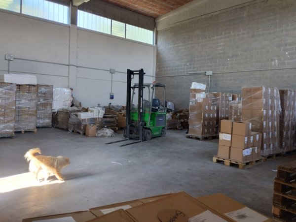 capannone in affitto a Maranello in zona Torre Maina