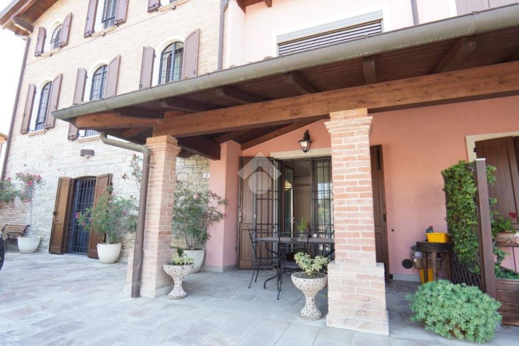 casa indipendente in affitto a Maranello in zona Gorzano