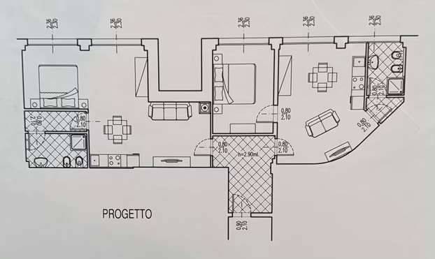 ufficio in affitto a Maranello