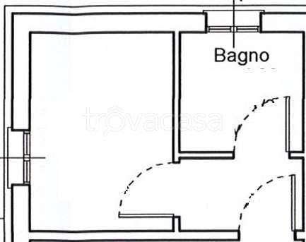 monolocale in affitto a Maranello