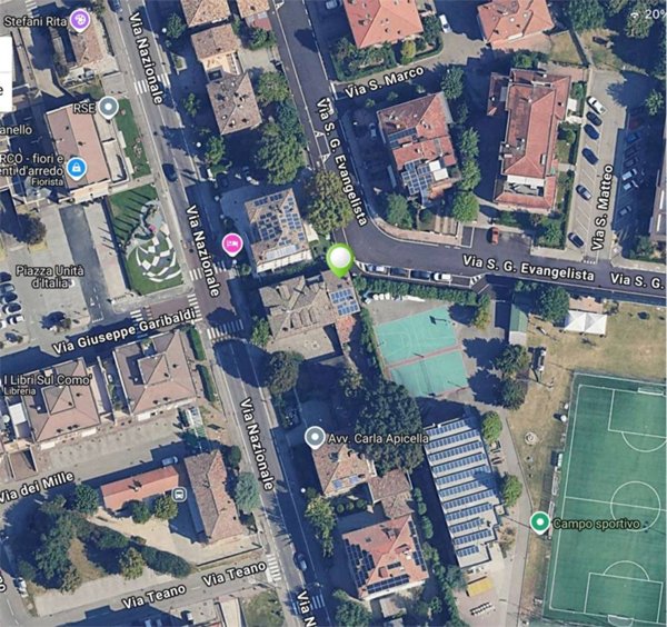 casa indipendente in affitto a Maranello