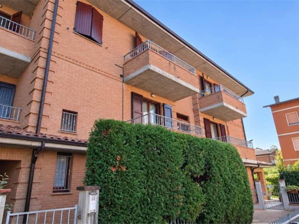 appartamento in affitto a Maranello in zona Pozza