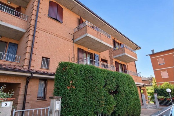 appartamento in affitto a Maranello in zona Pozza