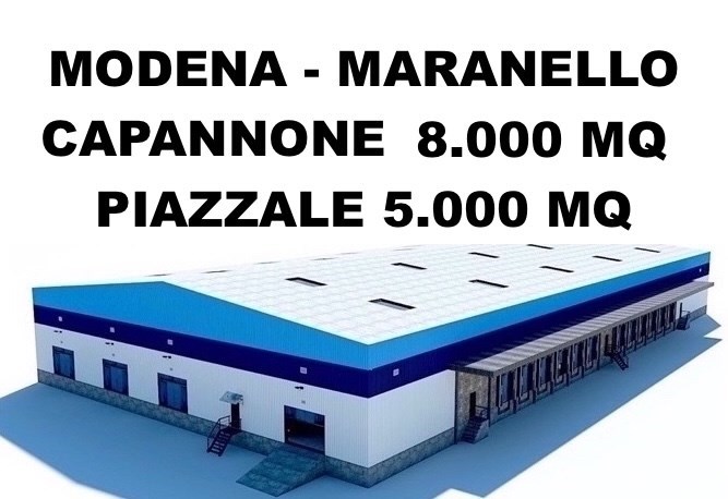 locale commerciale in affitto a Maranello