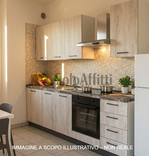 appartamento in affitto a Medolla