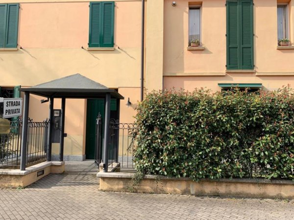 appartamento in affitto a Mirandola