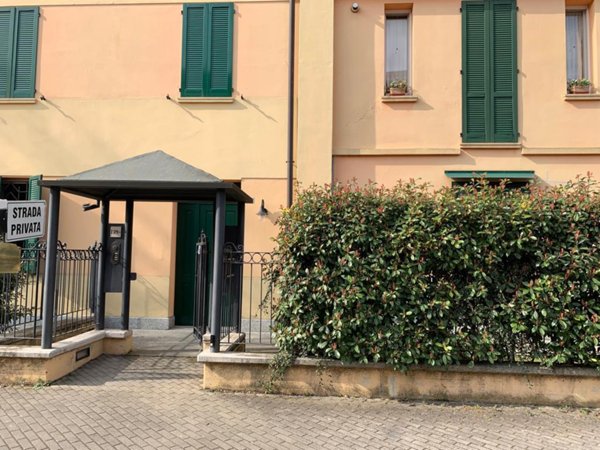 appartamento in affitto a Mirandola