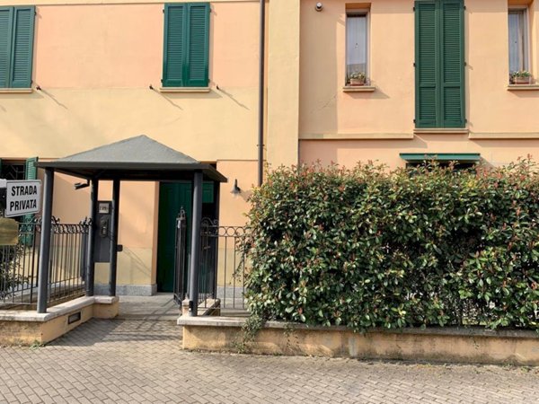 appartamento in affitto a Mirandola