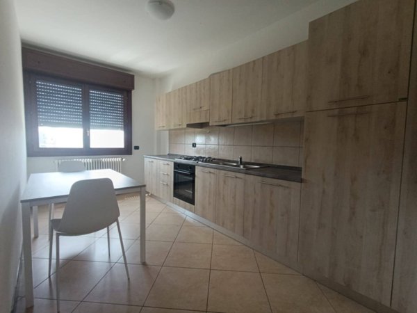 appartamento in affitto a Mirandola