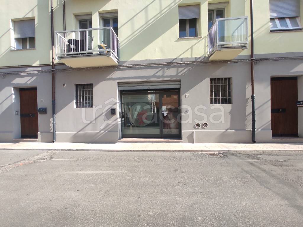 negozio in affitto a Mirandola