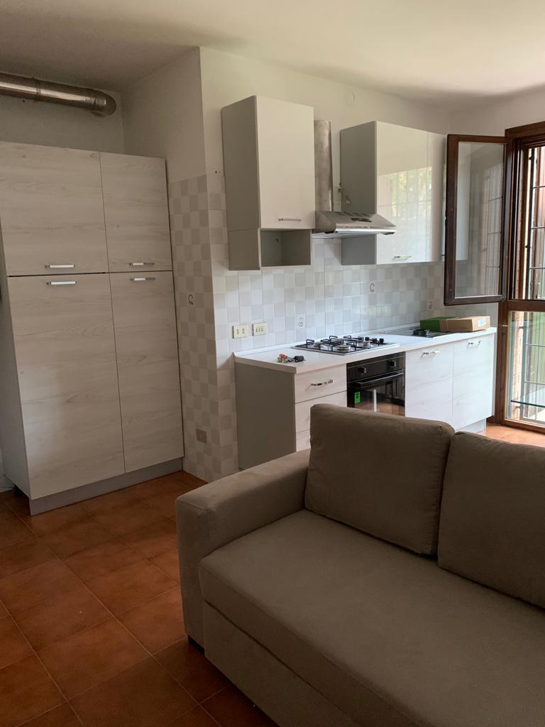 appartamento in affitto a Mirandola