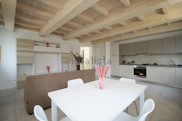 appartamento in affitto a Mirandola