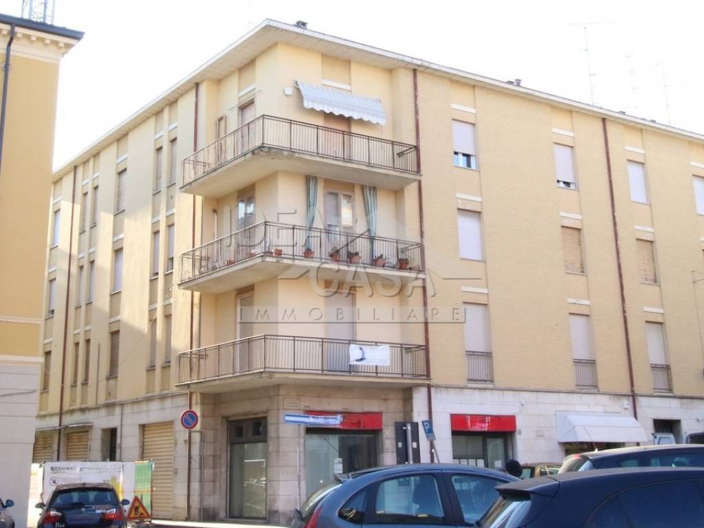 appartamento in affitto a Mirandola