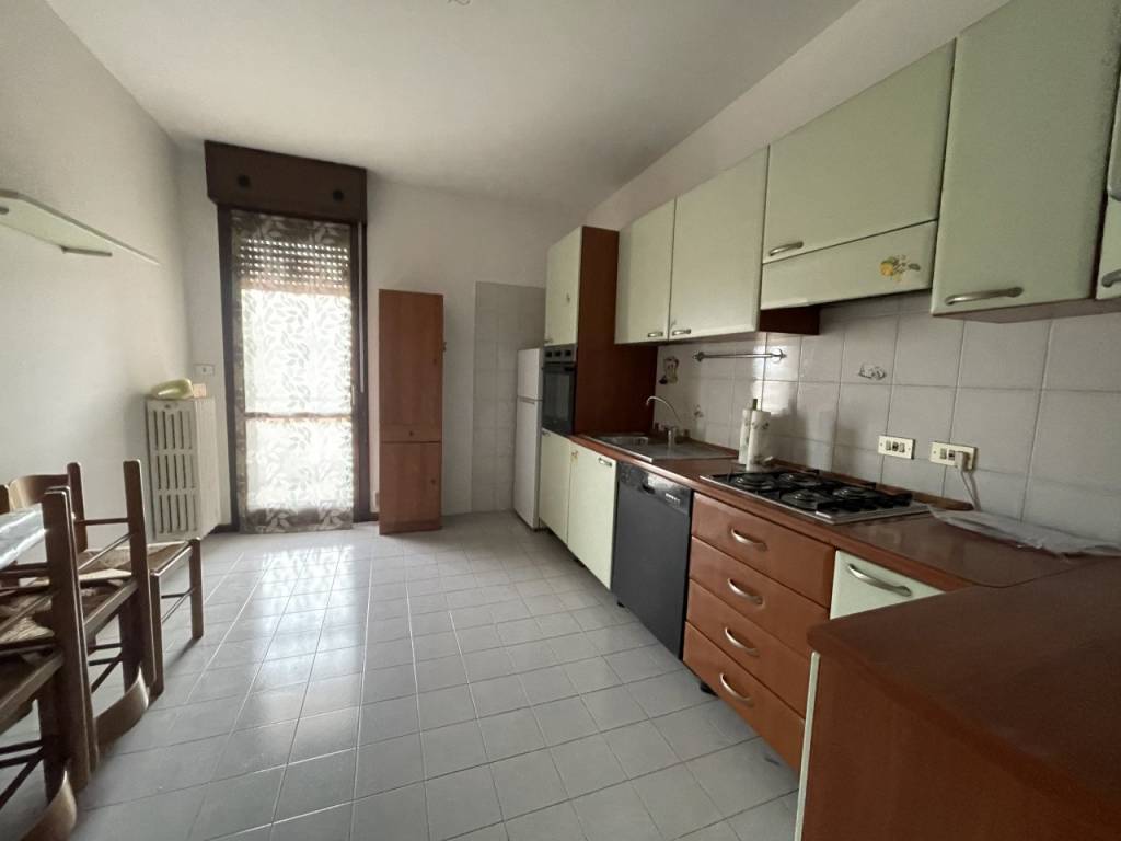 appartamento in affitto a Mirandola