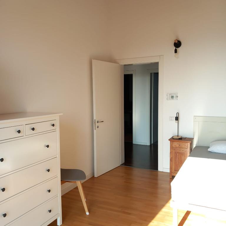 camera singola in affitto a Mirandola in zona Quarantoli