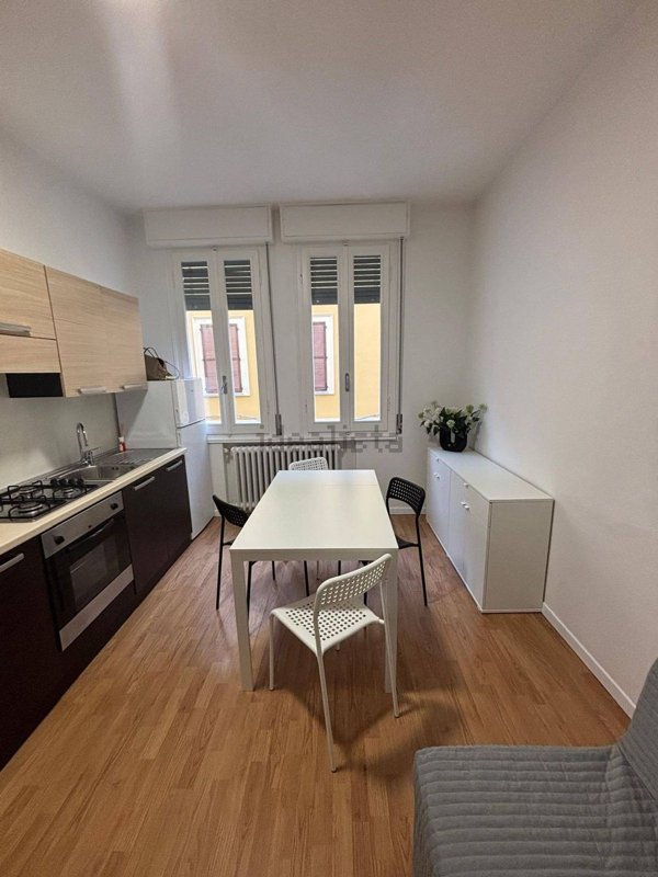 appartamento in affitto a Mirandola