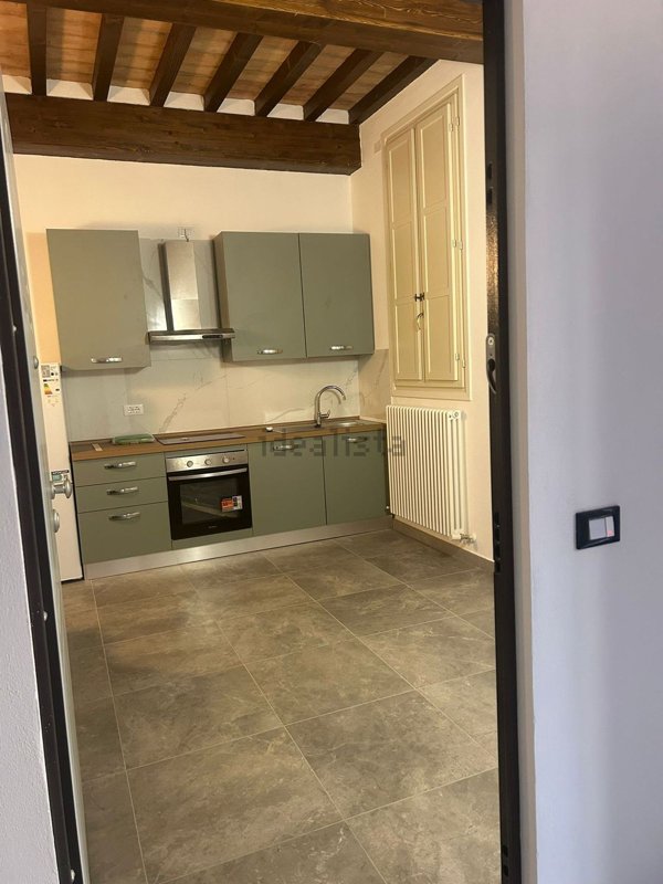 appartamento in affitto a Mirandola