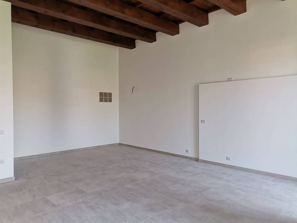 appartamento in affitto a Mirandola