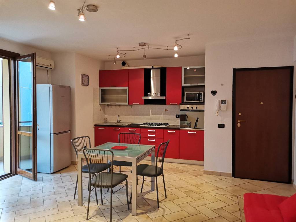 appartamento in affitto a Mirandola