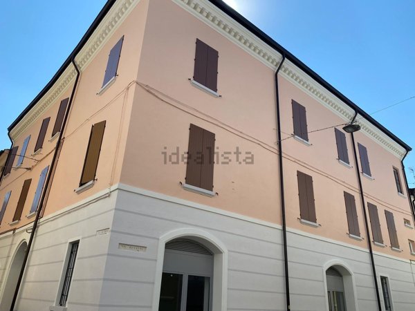 appartamento in affitto a Mirandola