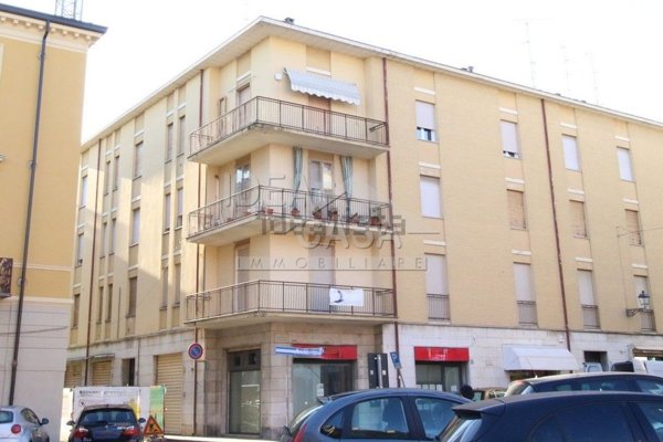 appartamento in affitto a Mirandola