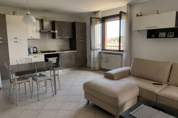 appartamento in affitto a Mirandola