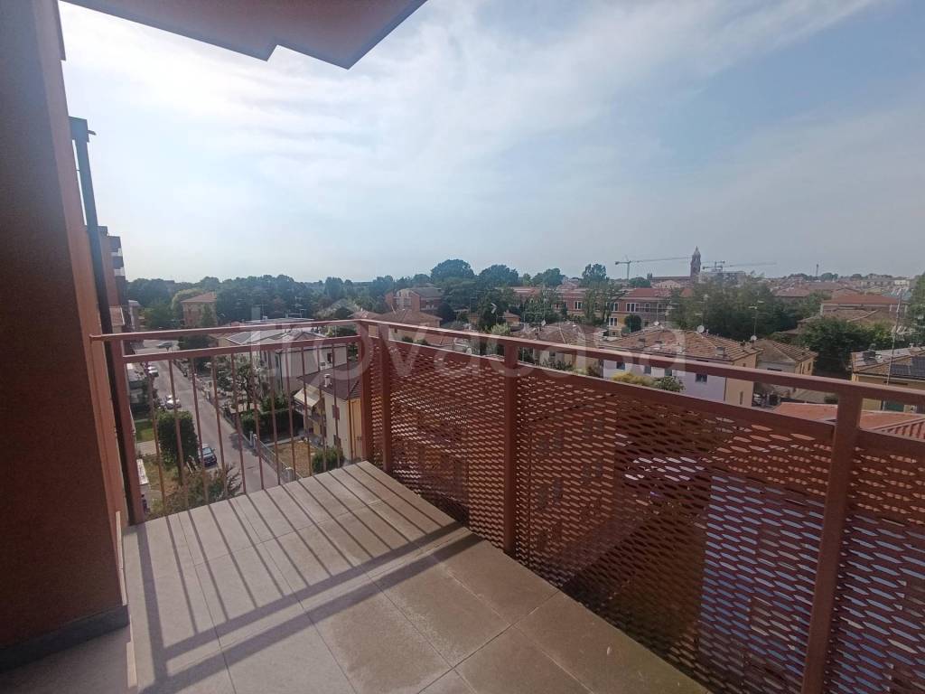 appartamento in affitto a Mirandola