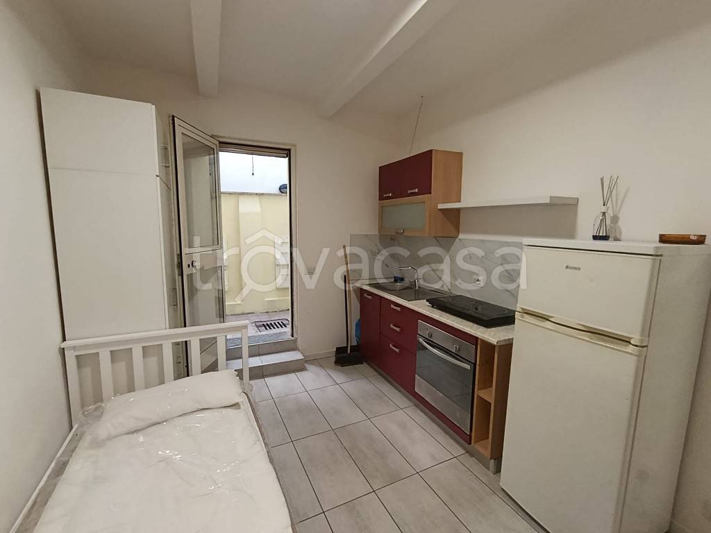 appartamento in affitto a Mirandola