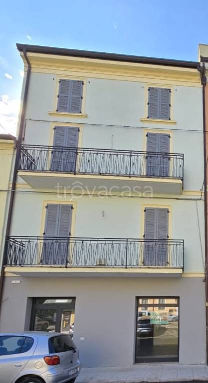 appartamento in affitto a Mirandola