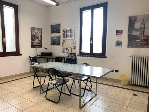 ufficio in affitto a Modena in zona Sant'Agnese
