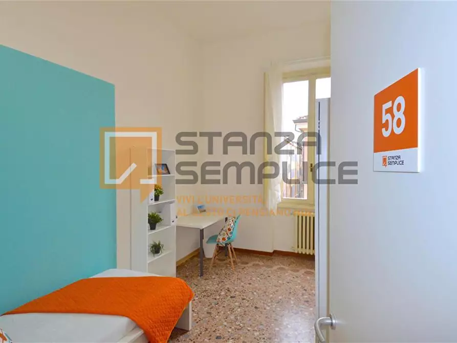appartamento in affitto a Modena in zona Centro Storico