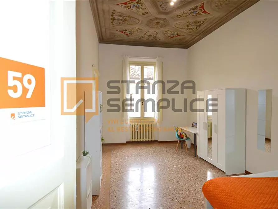appartamento in affitto a Modena in zona Centro Storico