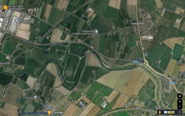villetta a schiera in affitto a Modena